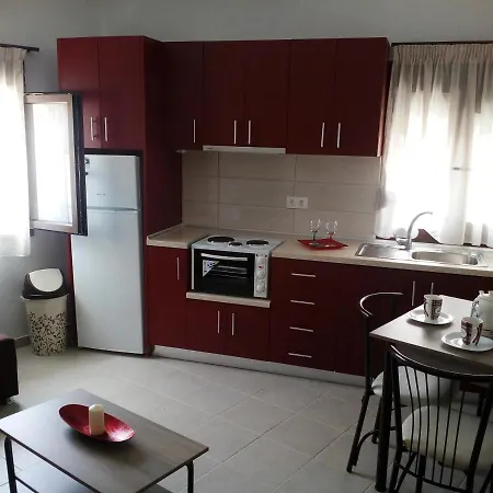 Stelios House Agios Nikolaos (Chalkidiki)