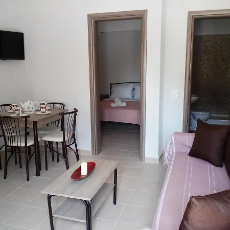 Apartment Stelios House