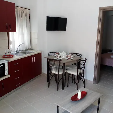 Apartment Stelios House