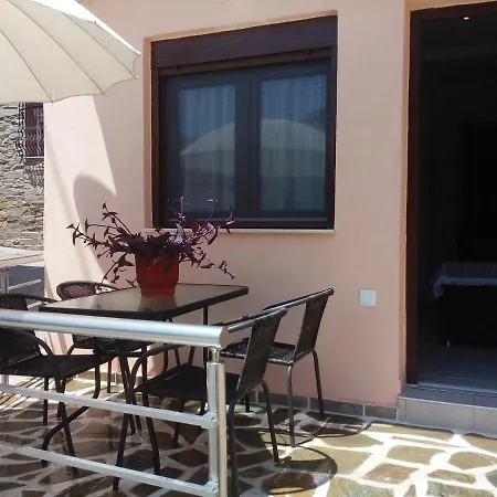 Apartment Stelios House *
