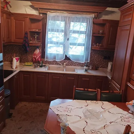 Holiday home Stelios House *