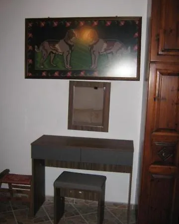 Stelios House *