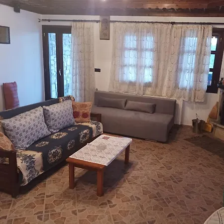 Stelios House *