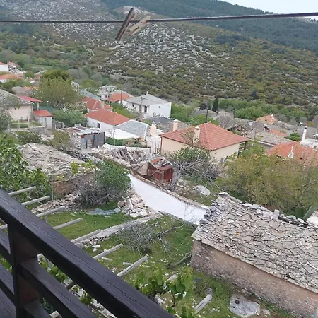 Holiday home Stelios House *