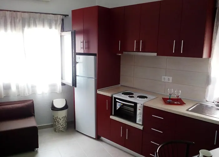 Apartment Stelios House *