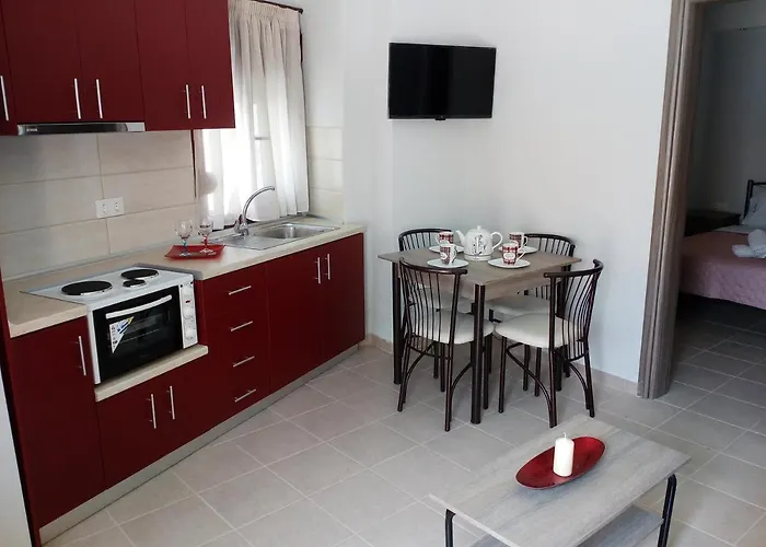 Stelios House * Agios Nikolaos (Chalkidiki)