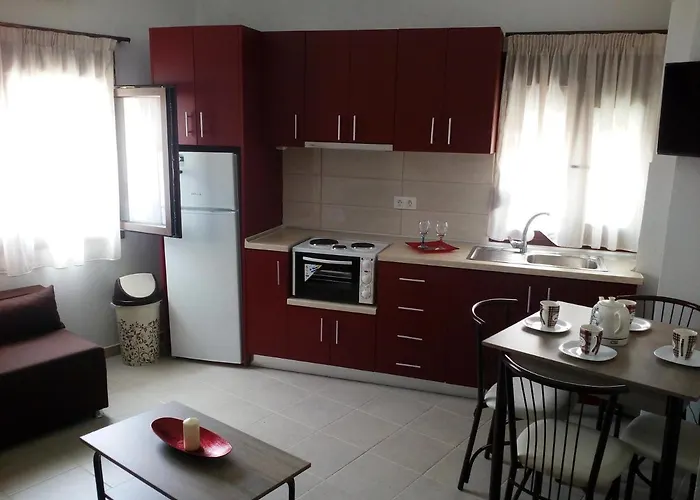 Stelios House Agios Nikolaos (Chalkidiki)