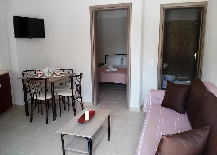 Apartment Stelios House