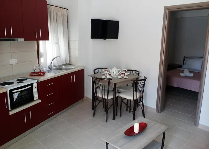 Apartment Stelios House