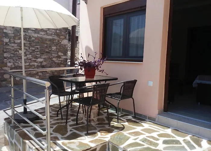 Stelios House Apartment Agios Nikolaos (Chalkidiki)