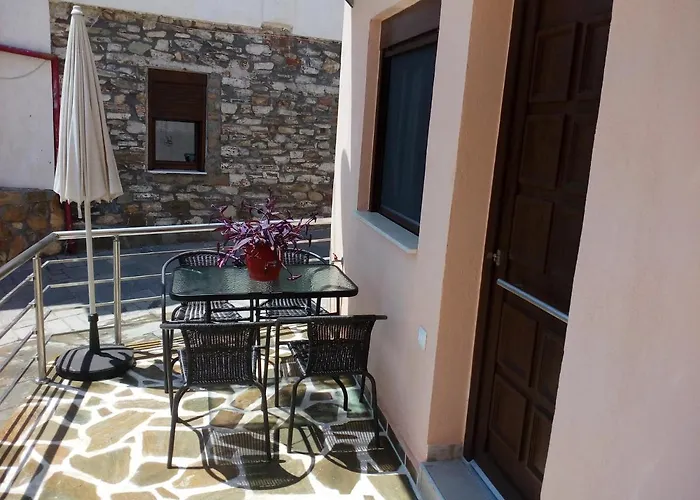 Stelios House Agios Nikolaos (Chalkidiki)