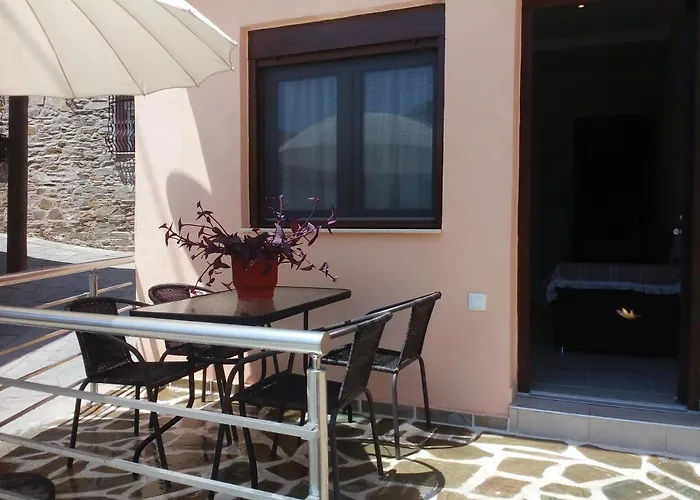 Apartment Stelios House *