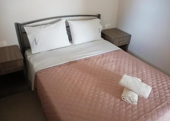 Apartment Stelios House *