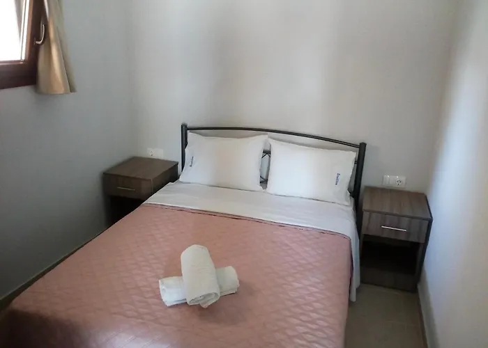 Stelios House * Agios Nikolaos (Chalkidiki)
