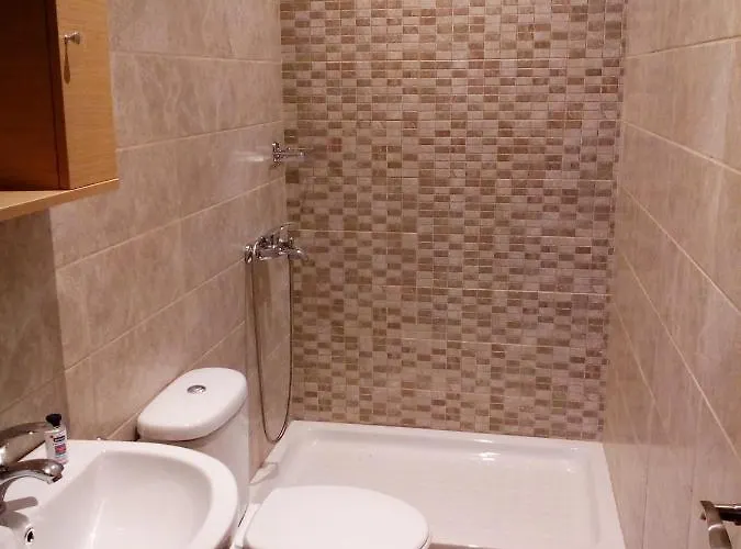 Stelios House Apartment *