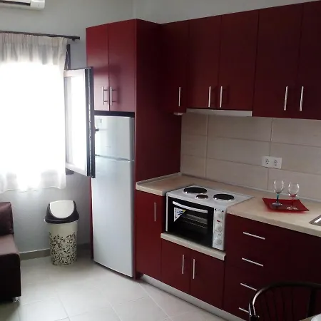 Apartmán Stelios House *