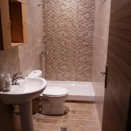 Stelios House *